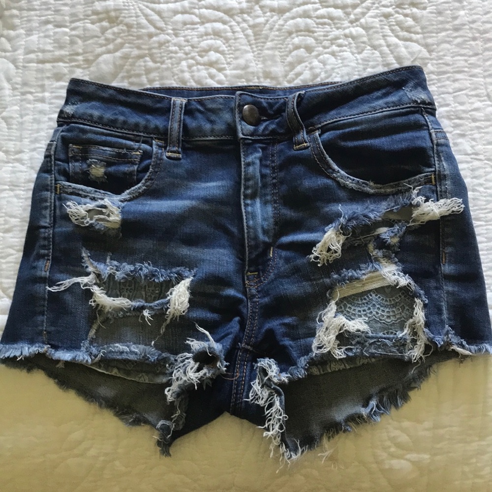 American Eagle Shorts